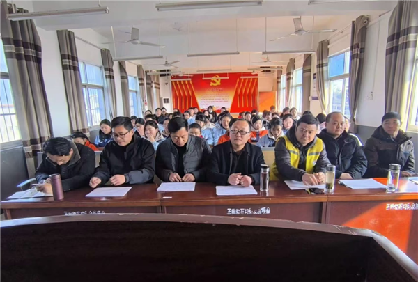 岳城中心学校成功举办“第三届演讲比赛”