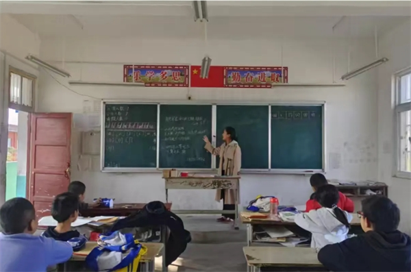 消防安全   平安校园——正阳县彭桥乡大陈村小学