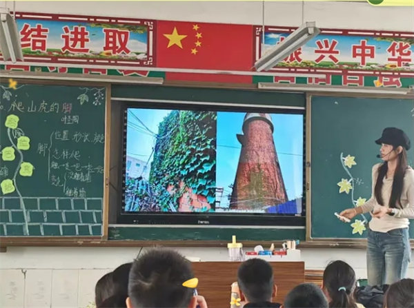 秋雨润课堂,教研促成长——记正阳县兰青镇中心小学秋季教研活动