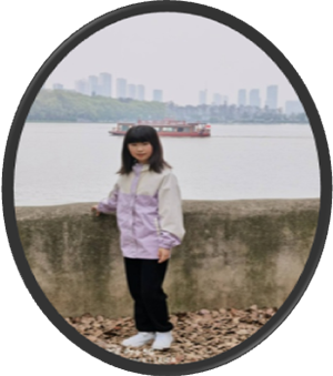校园里的丁香花