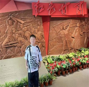 家乡的风俗——舞龙舞狮
