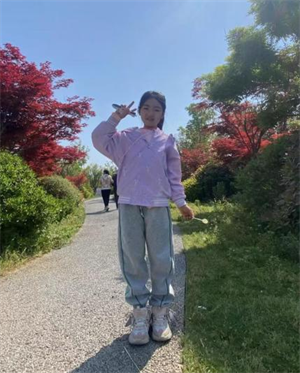 我的植物朋友——文竹