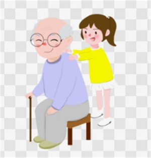 一缕白发