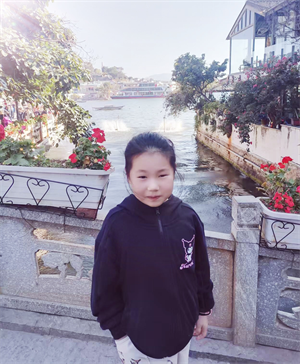 美丽的桃花