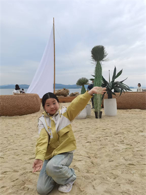 爷爷的菜园