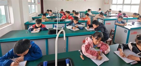 解锁数学密码，勇攀智慧高峰——寒冻镇中心小学数学竞赛