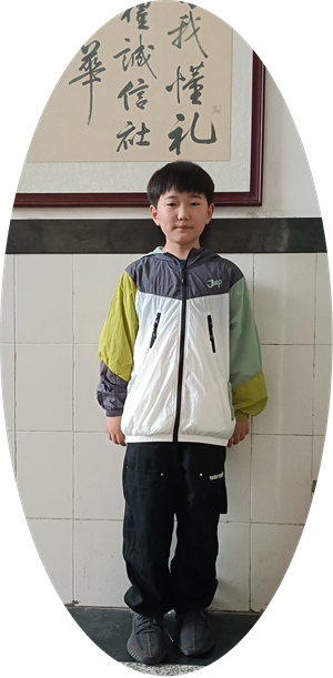 我家的小狗---“小米”