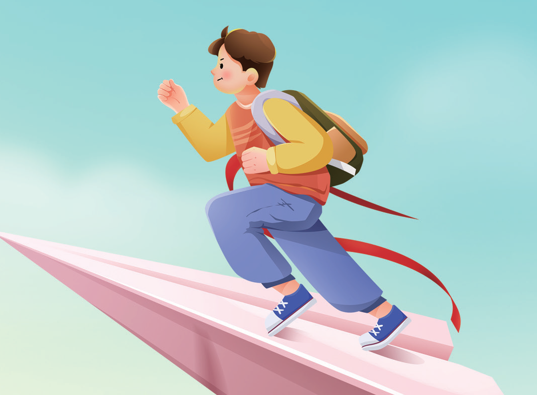 让孩子“玩出一片天”,也许我们就能看到不一样的天