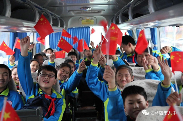 研学，到底学什么？大美九中告诉你！