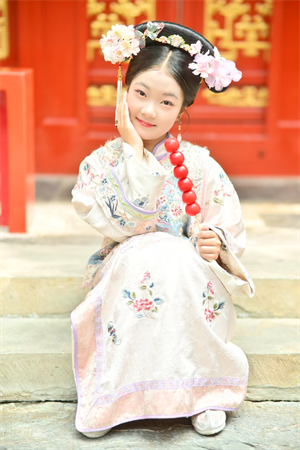 那一次我真感动