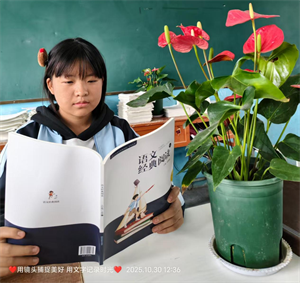 背影