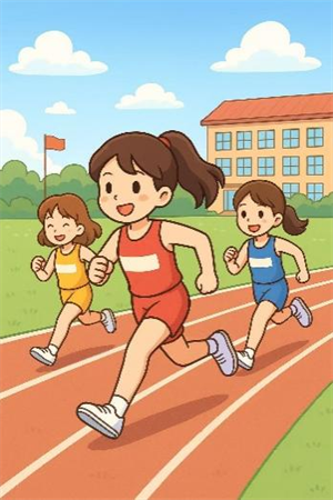 那一场难忘的800米赛跑
