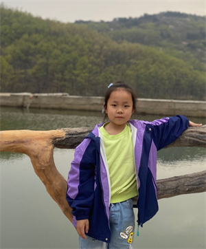 可爱的小白兔