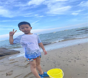 快乐的暑假