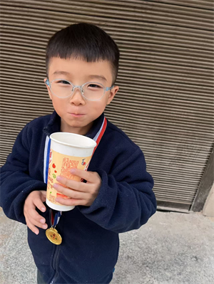 我最喜欢的小狗