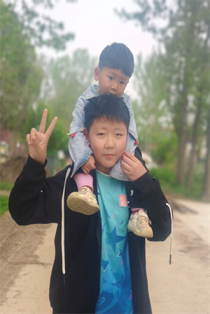 那一刻,我长大了