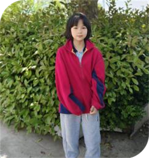未来的衣服