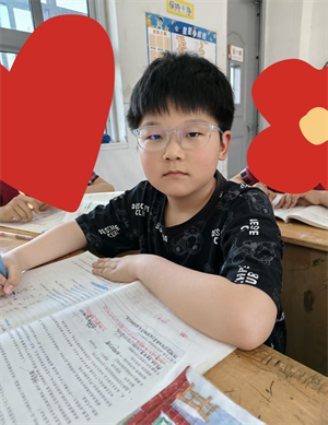 他爆发了