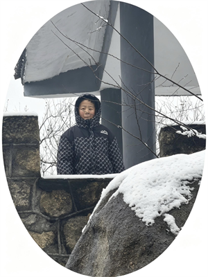 爱唠叨的妈妈