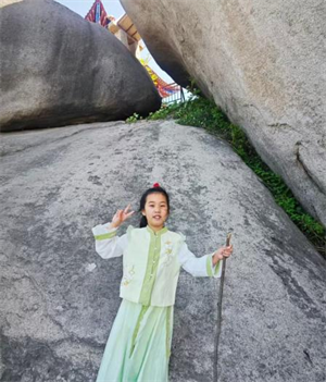 我的“侦探”妈妈