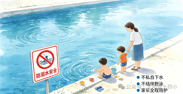 正阳县第十四小学2026年暑期放假通知及温馨提示