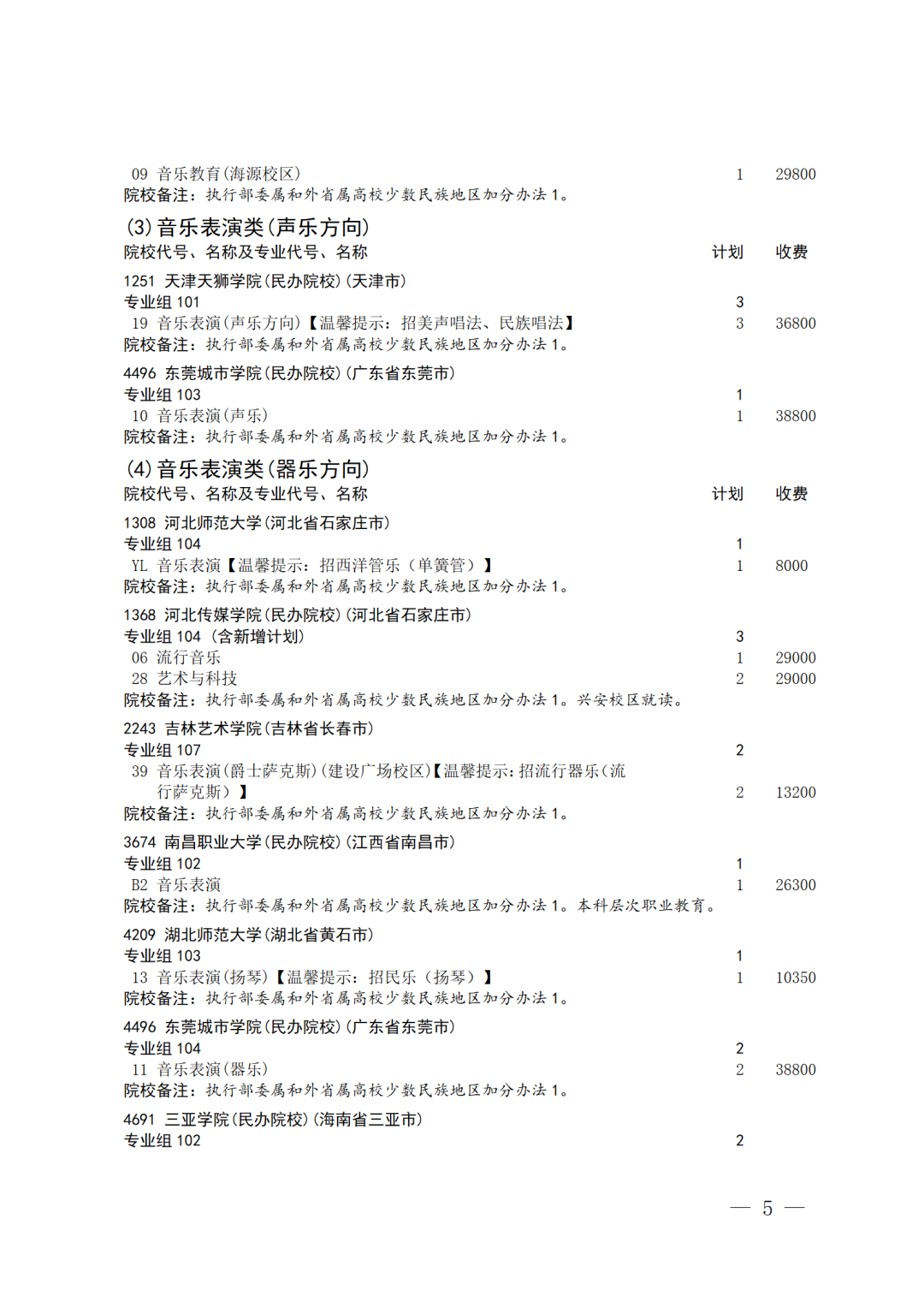 5