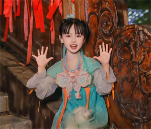 丁依婷图片1
