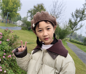 曹玗涵图片1
