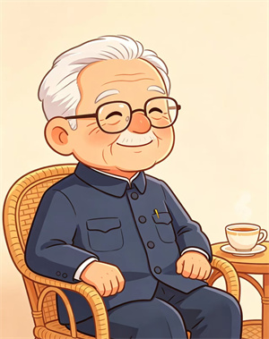 爷爷