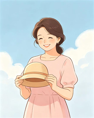 妈妈
