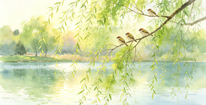 春天