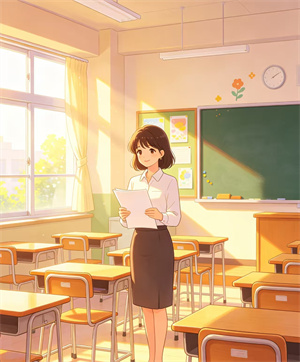 老师